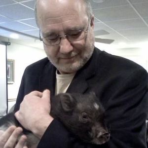 Meet your Posher, Robert